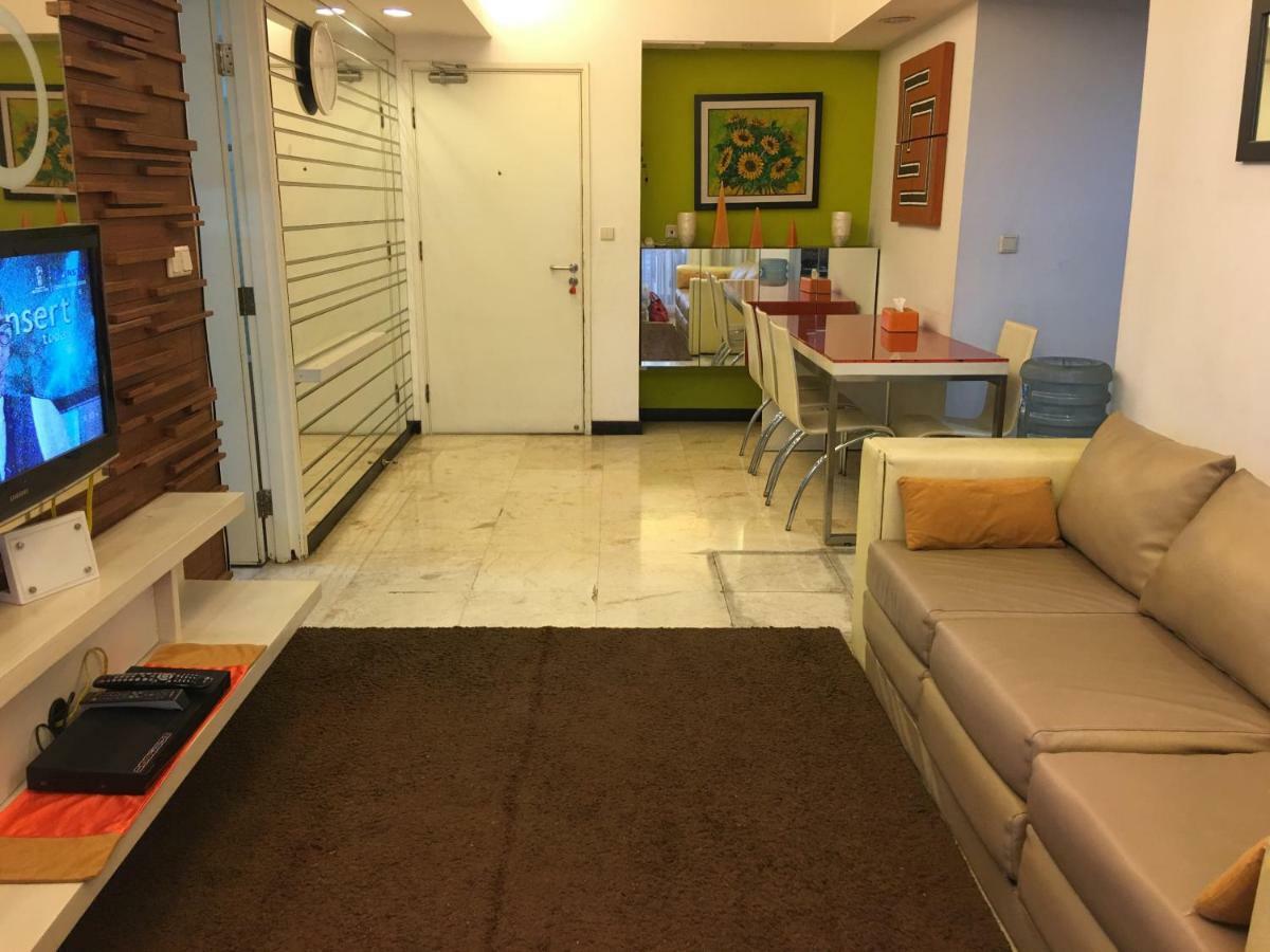 Apartemen Braga City Walk 万隆 外观 照片