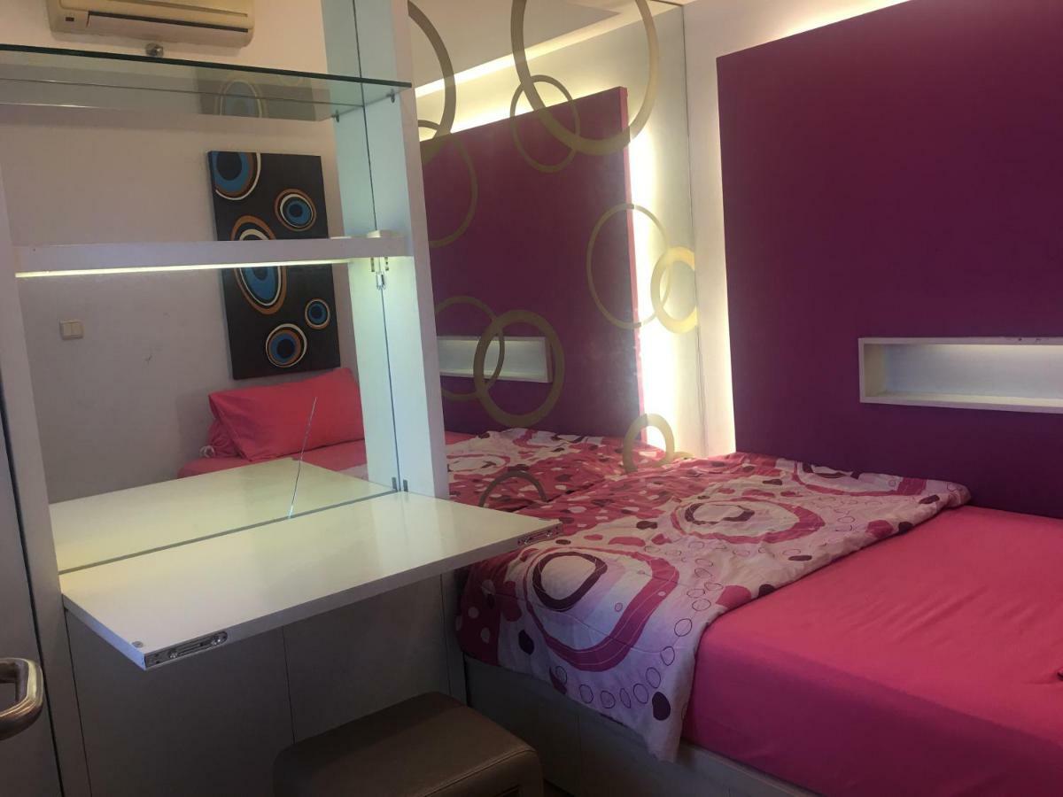 Apartemen Braga City Walk 万隆 外观 照片